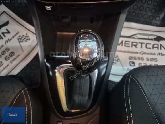 2013 ORJİNAL RENAULT CLIO 1.2 TCE ICON 120 HP OTOMATİK 109 BİNDE