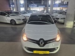 2013 ORİJİNAL RENAULT CLIO 1.2 TCE ICON 120 HP OTOMATİK 109 BİN KM'DE