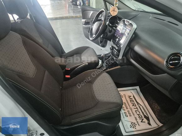 2013 ORJİNAL RENAULT CLIO 1.2 TCE ICON 120 HP OTOMATİK 109 BİNDE