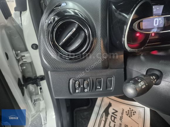 2013 ORJİNAL RENAULT CLIO 1.2 TCE ICON 120 HP OTOMATİK 109 BİNDE