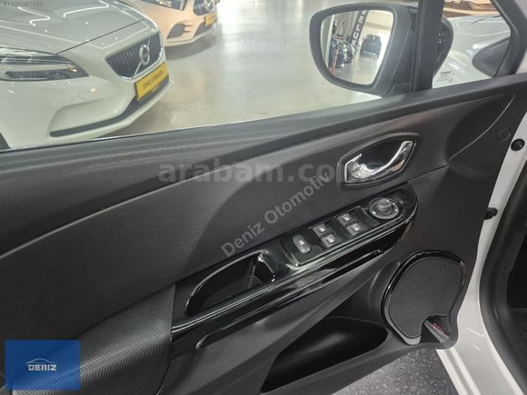 2013 ORJİNAL RENAULT CLIO 1.2 TCE ICON 120 HP OTOMATİK 109 BİNDE