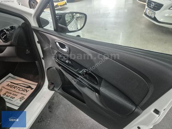 2013 ORJİNAL RENAULT CLIO 1.2 TCE ICON 120 HP OTOMATİK 109 BİNDE