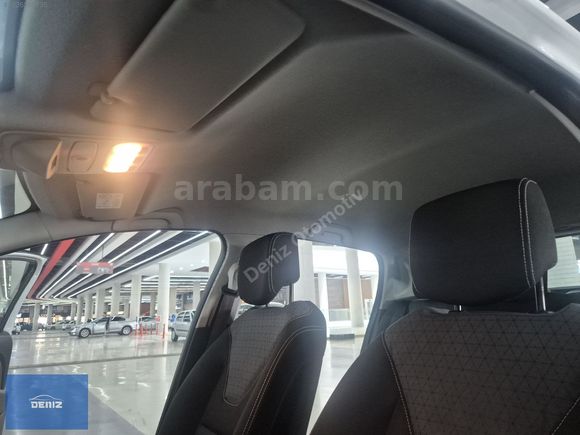 2013 ORJİNAL RENAULT CLIO 1.2 TCE ICON 120 HP OTOMATİK 109 BİNDE