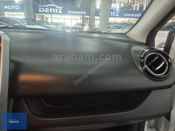 2013 ORJİNAL RENAULT CLIO 1.2 TCE ICON 120 HP OTOMATİK 109 BİNDE