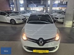 2013 ORJİNAL RENAULT CLIO 1.2 TCE ICON 120 HP OTOMATİK 109 BİNDE