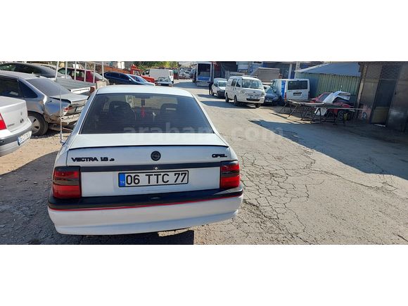 Sahibinden Opel Vectra 1.8 GL 1995 Model Ankara