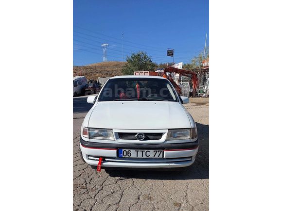 Sahibinden Opel Vectra 1.8 GL 1995 Model Ankara