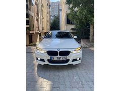 Galeriden BMW 3 Serisi 320i ED Standart 2013 Model İstanbul