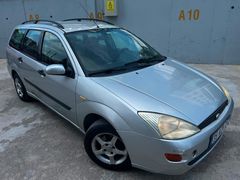 ACİL287950TL2000 FOCUS 1.6 STATİONWAGON CELİK JANT BAKIMLI