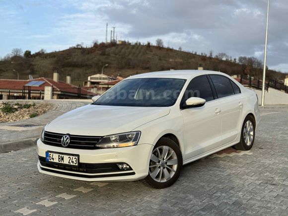 Sahibinden Volkswagen Jetta 1.2 TSi BlueMotion Comfortline 2017 Model 
