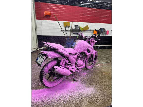 Sahibinden Mondial 125 Drift L 