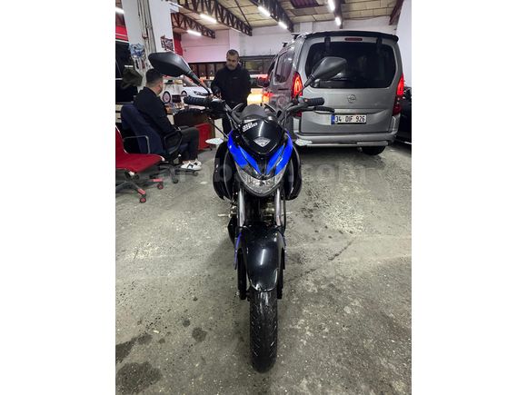 Sahibinden Mondial 125 Drift L 