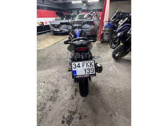 Sahibinden Mondial 125 Drift L 