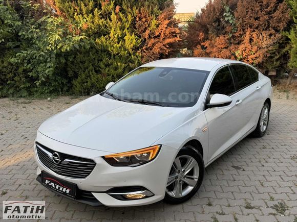 FATİH'DEN 2018 İNSİGNİA 1.6 CDTİ ENJOY OTOMATİK 85.000 KM'DE ORJ