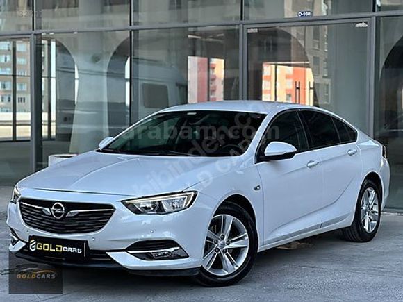 2021 ÇIKIŞLI OPEL İNSİGNİA 1,6 CDTI GRAND SPORT T ENJOY 130,000