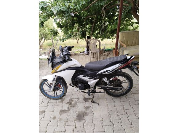 Sahibinden Kral Motor KR-100-16