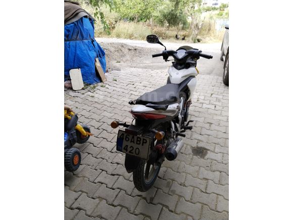 Sahibinden Kral Motor KR-100-16