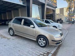 Skoda Fabia 1.4 TDI Comfort 2006 Model Gaziantep