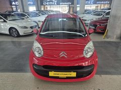 2008 ORİJİNAL CITROEN C1 1.0 SX SENSODRIVE OTOMATİK 138 BİN KM'DE