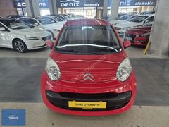 2008 ORJİNAL CITROEN C1 1.0 SX SENSODRIVE OTOMATİK 138 BİN KM'DE