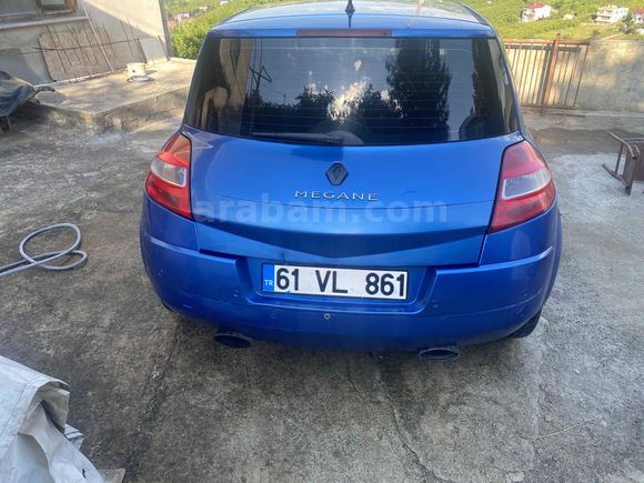 Sahibinden Renault Megane 1.5 dCi Dynamique 2005 Model 