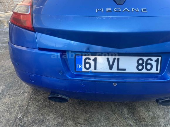 Sahibinden Renault Megane 1.5 dCi Dynamique 2005 Model 