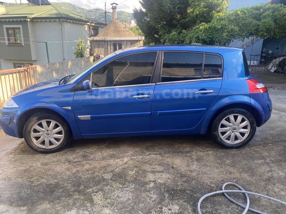 Sahibinden Renault Megane 1.5 dCi Dynamique 2005 Model 