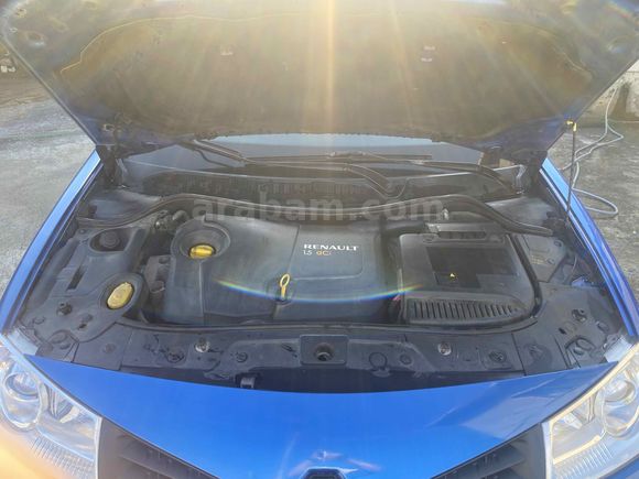 Sahibinden Renault Megane 1.5 dCi Dynamique 2005 Model 