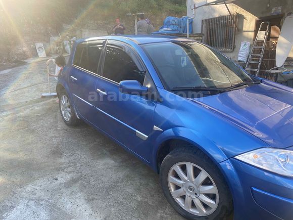 Sahibinden Renault Megane 1.5 dCi Dynamique 2005 Model 