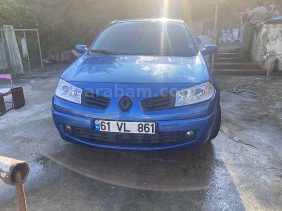 Sahibinden Renault Megane 1.5 dCi Dynamique 2005 Model 