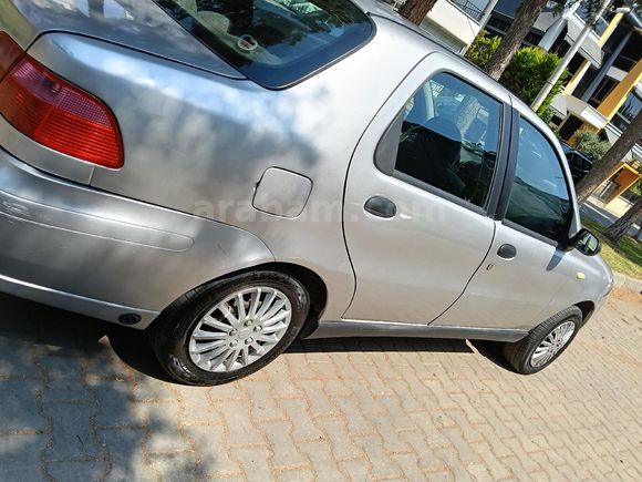 Sahibinden Fiat Albea  1.4 Fire Dynamic 2010 Model