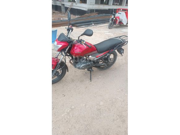 Sahibinden Kuba Strike 150