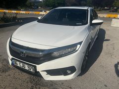 Sahibinden Honda Civic 1.6i VTEC Eco Executive 2019 Model 