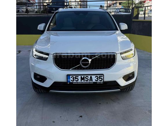 2021 Çıkış XC40/ HARMON KARDON/ KOLTUK ISITMA/Otonom sürüş