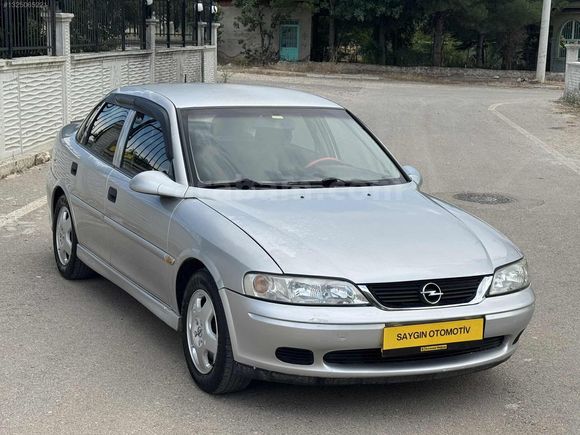 SAYGIN OTOMOTİV'DEN HATASIZ DEĞİŞENSİZ VECTREA B