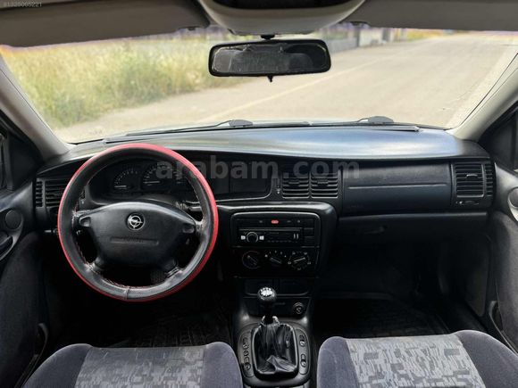 SAYGIN OTOMOTİV'DEN HATASIZ DEĞİŞENSİZ VECTREA B