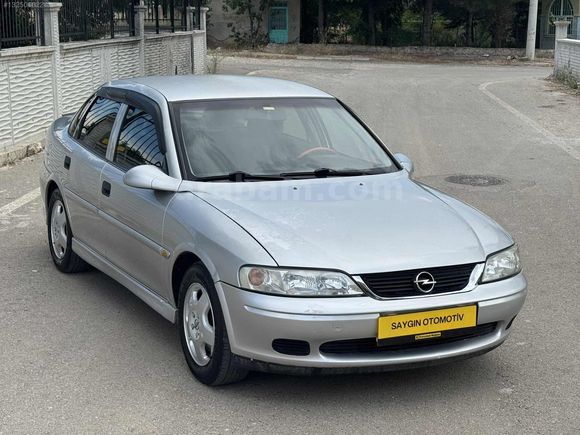 SAYGIN OTOMOTİV'DEN HATASIZ DEĞİŞENSİZ VECTREA B