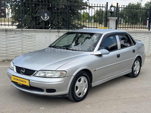 SAYGIN OTOMOTİV'DEN HATASIZ DEĞİŞENSİZ VECTREA B