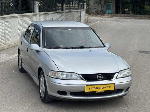 SAYGIN OTOMOTİV'DEN HATASIZ DEĞİŞENSİZ VECTREA B