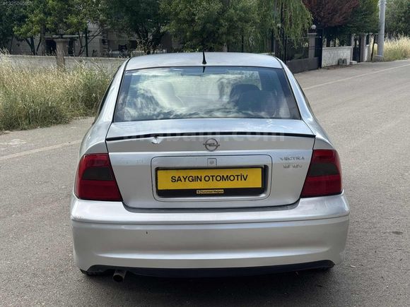SAYGIN OTOMOTİV'DEN HATASIZ DEĞİŞENSİZ VECTREA B