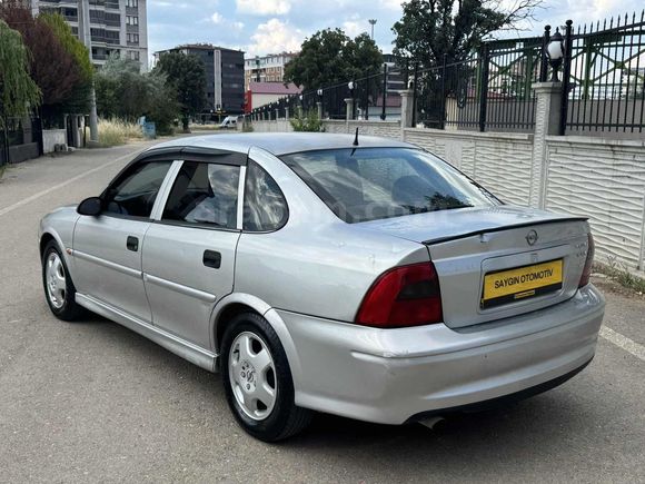 SAYGIN OTOMOTİV'DEN HATASIZ DEĞİŞENSİZ VECTREA B