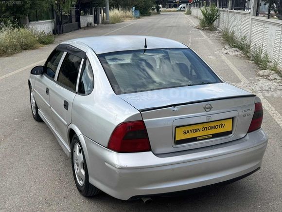 SAYGIN OTOMOTİV'DEN HATASIZ DEĞİŞENSİZ VECTREA B