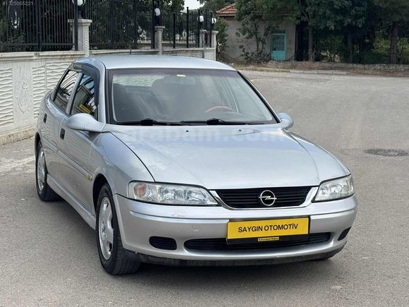 SAYGIN OTOMOTİV'DEN HATASIZ DEĞİŞENSİZ VECTREA B