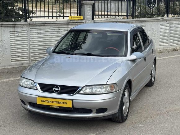 SAYGIN OTOMOTİV'DEN HATASIZ DEĞİŞENSİZ VECTREA B