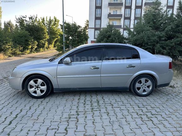 2004 Opel Vectra 1.6 Temiz - Sorunsuz