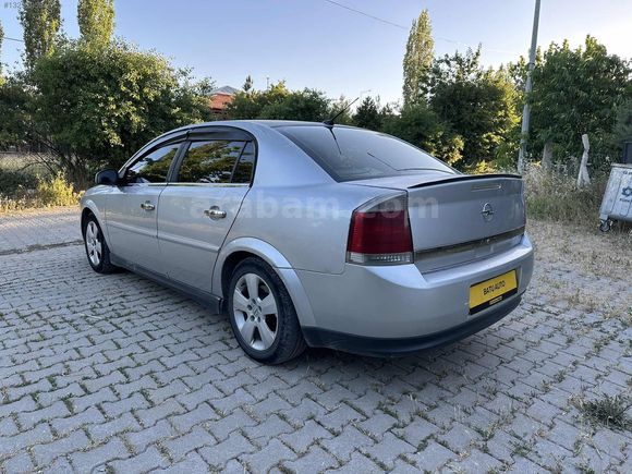 2004 Opel Vectra 1.6 Temiz - Sorunsuz