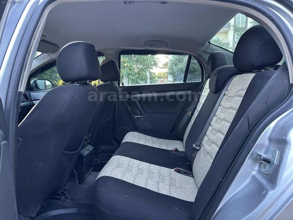2004 Opel Vectra 1.6 Temiz - Sorunsuz