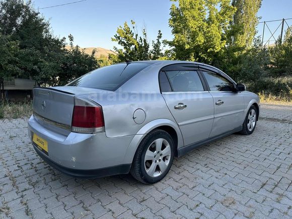 2004 Opel Vectra 1.6 Temiz - Sorunsuz