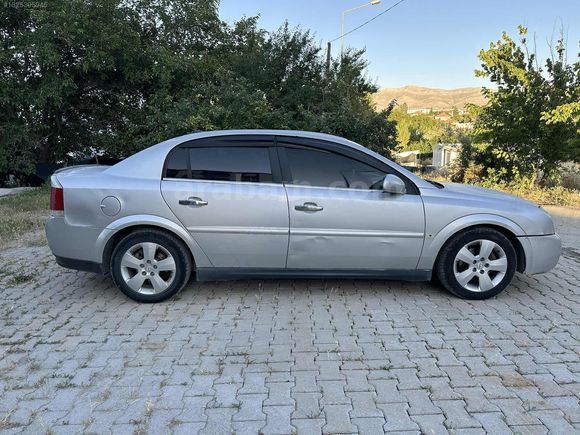2004 Opel Vectra 1.6 Temiz - Sorunsuz