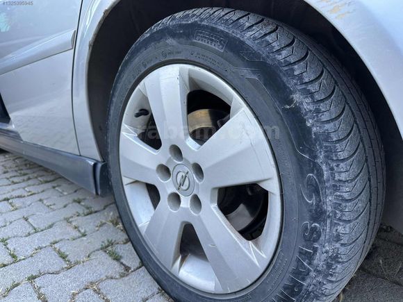 2004 Opel Vectra 1.6 Temiz - Sorunsuz